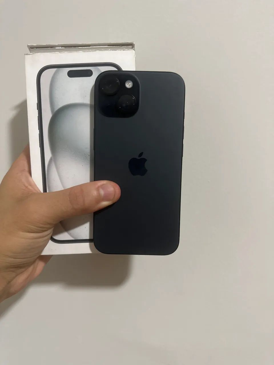 IPHONE 15 126gb