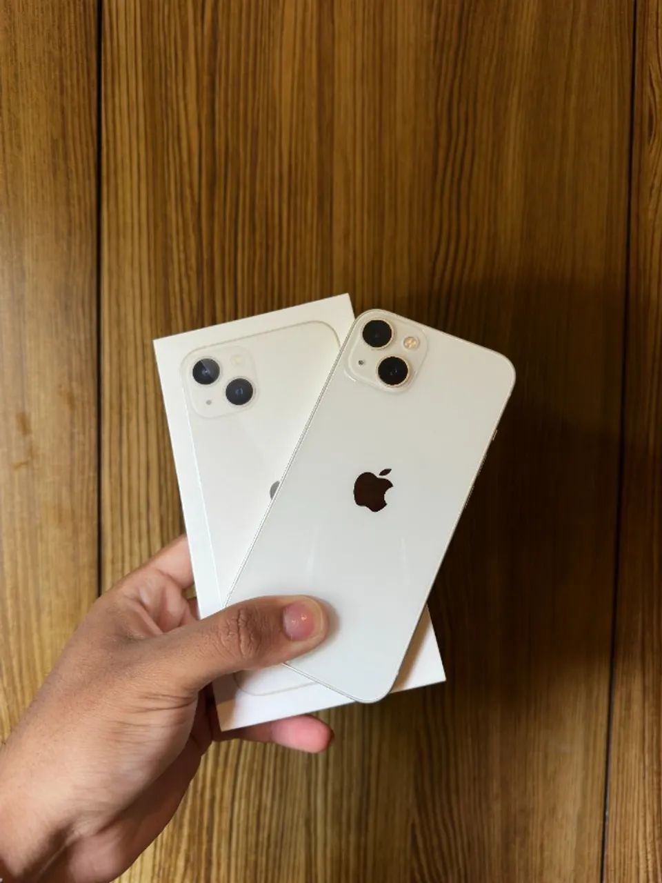 iPhone 13 128gb todo original com caixa !