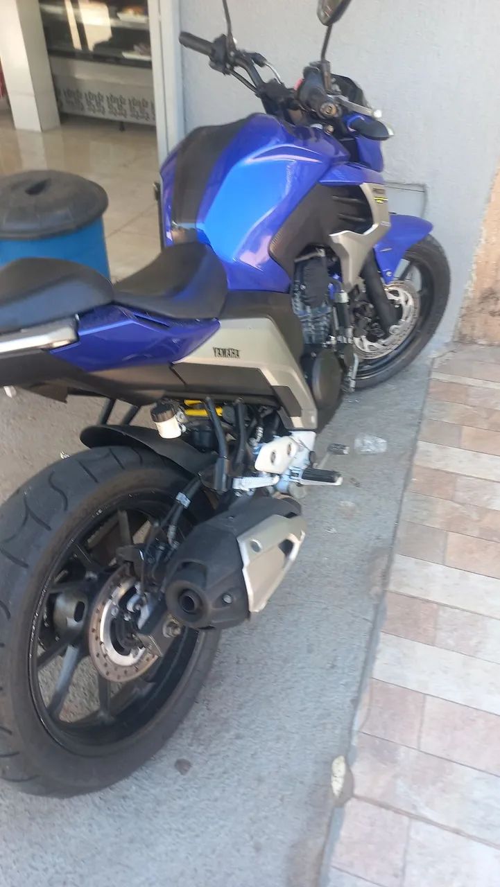 Fazer 250cc flex - Foto 3