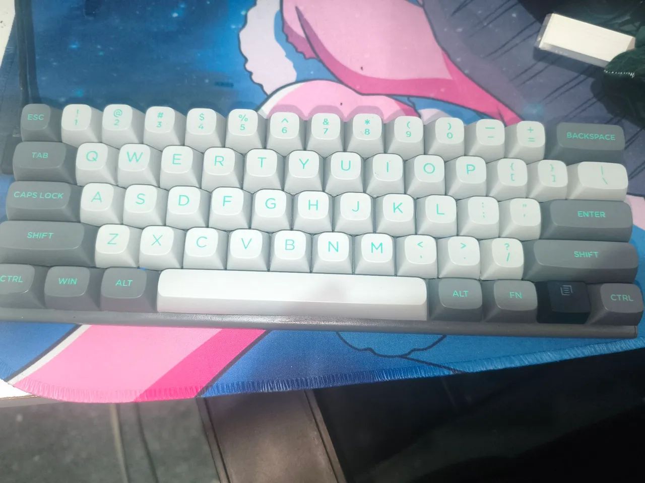 Teclado E-Yooso hz -61 - Foto 2