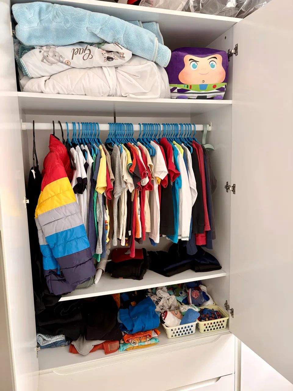 Guarda-roupa Infantil - Foto 4