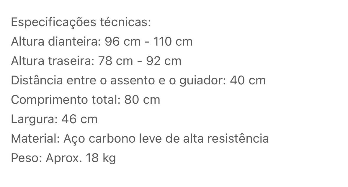 Bicicleta Ergométrica  - Foto 5