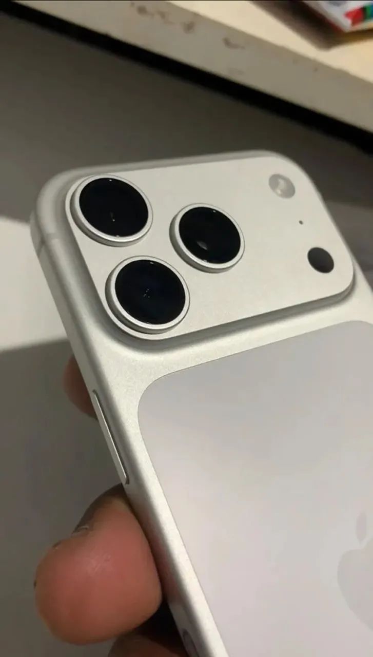 iPhone 17 Pro Silver 256GB - Foto 5