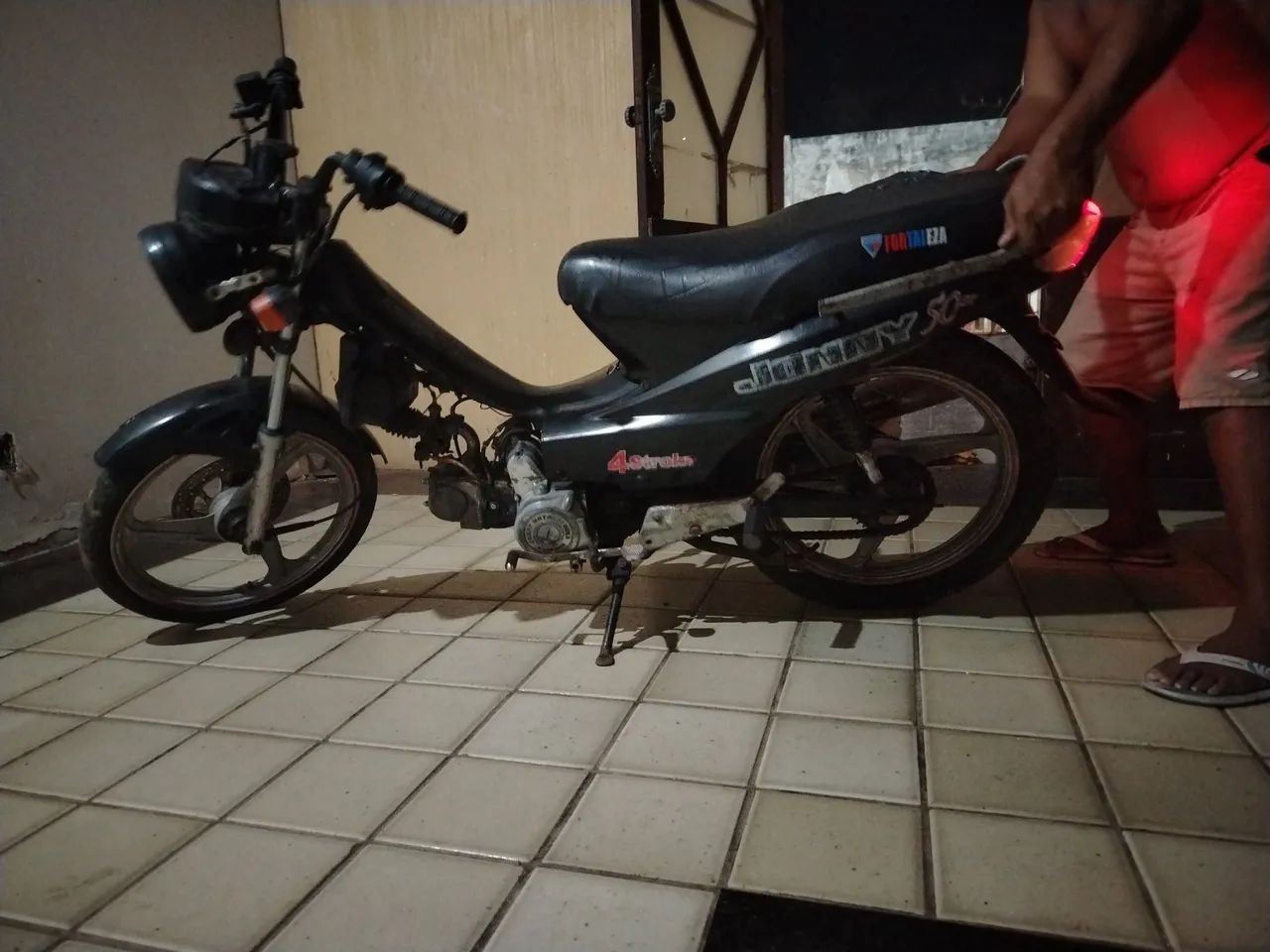 Moto jonny 2012 - Foto 3