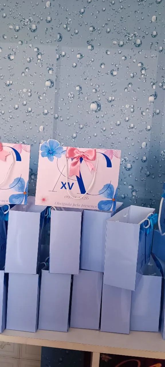 Sacola personalizadas  - Foto 5