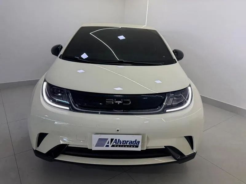 BYD Dolphin GS (Elétrico) 2027 - Foto 2