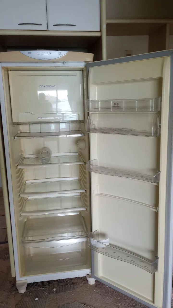 Geladeira Brastemp  - Foto 3