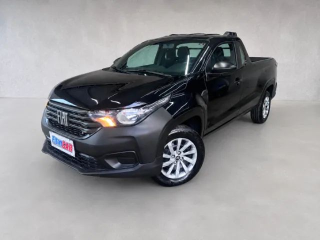 Fiat Strada Endurance 1.4 Flex 8V CS Plus 2023 - Foto 3