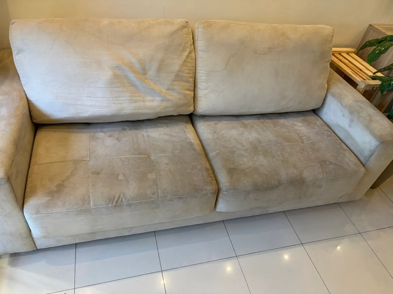 Vendo Sofá usado  - Foto 2