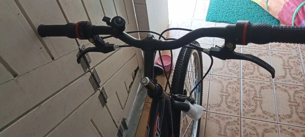 Bicicleta Aro 26 nova  - Foto 2