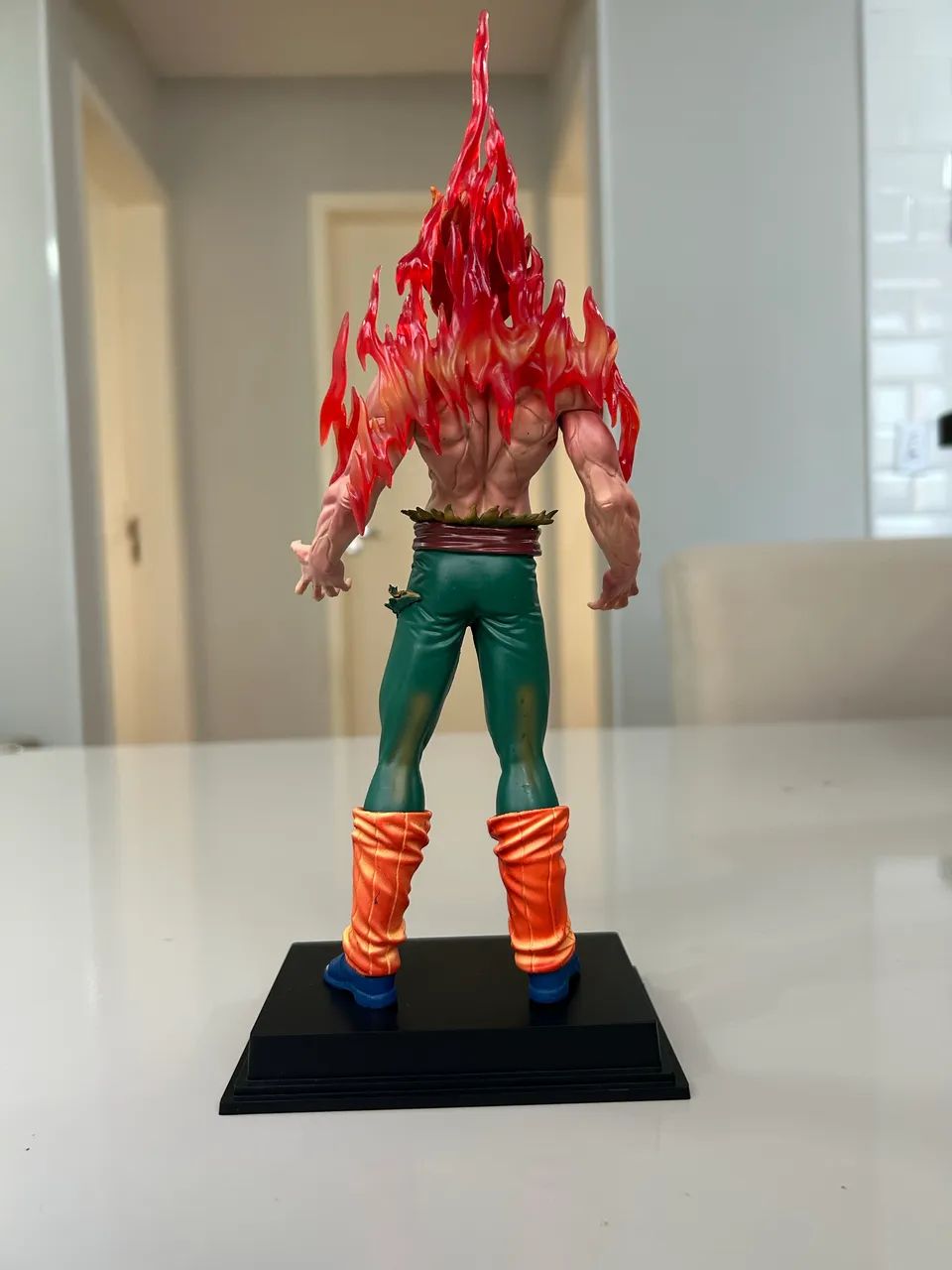 Might Guy - Naruto Tamanho: 27 cm Action figure boneco  - Foto 3