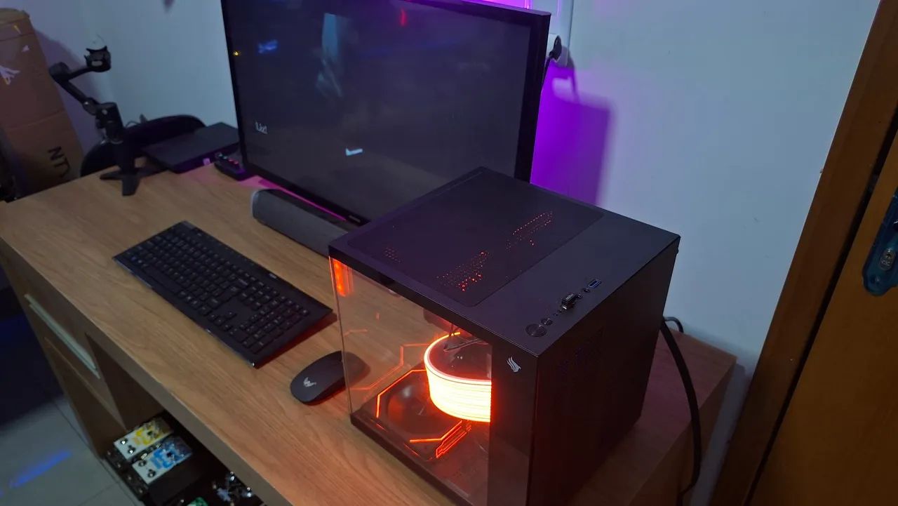 PC GAMER 2000 reais - Foto 4