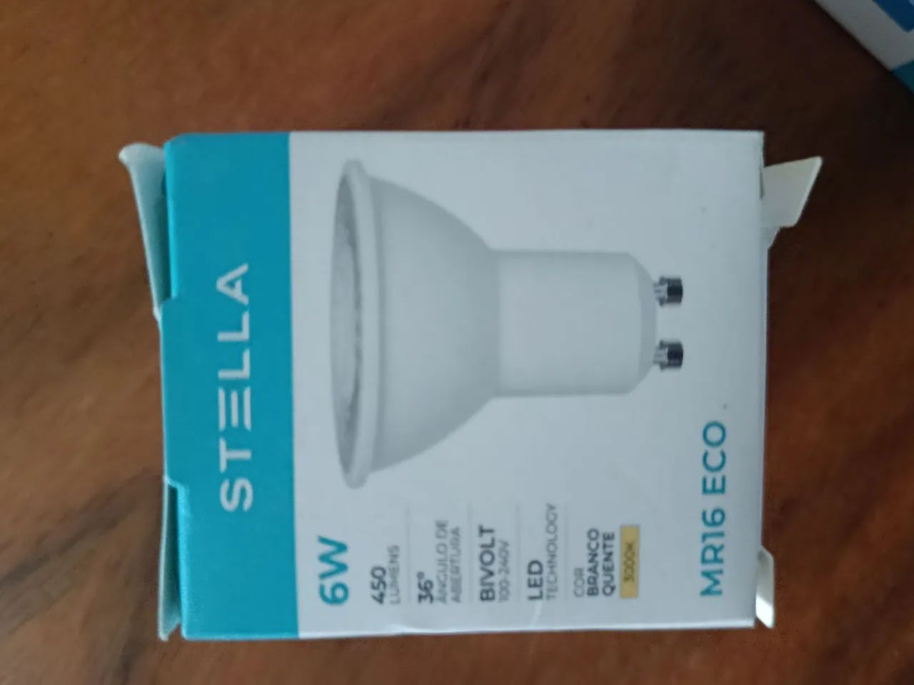 Vendo lampada