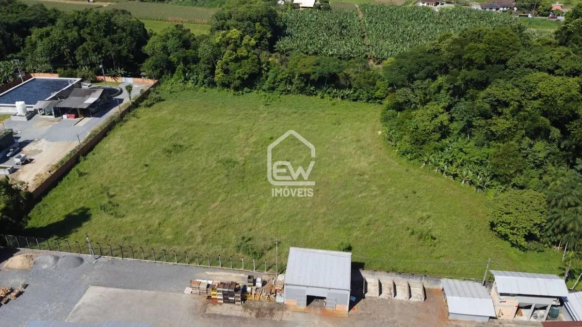 Terreno com Área Total de 14.342m² em Schroeder, SC - Foto 5