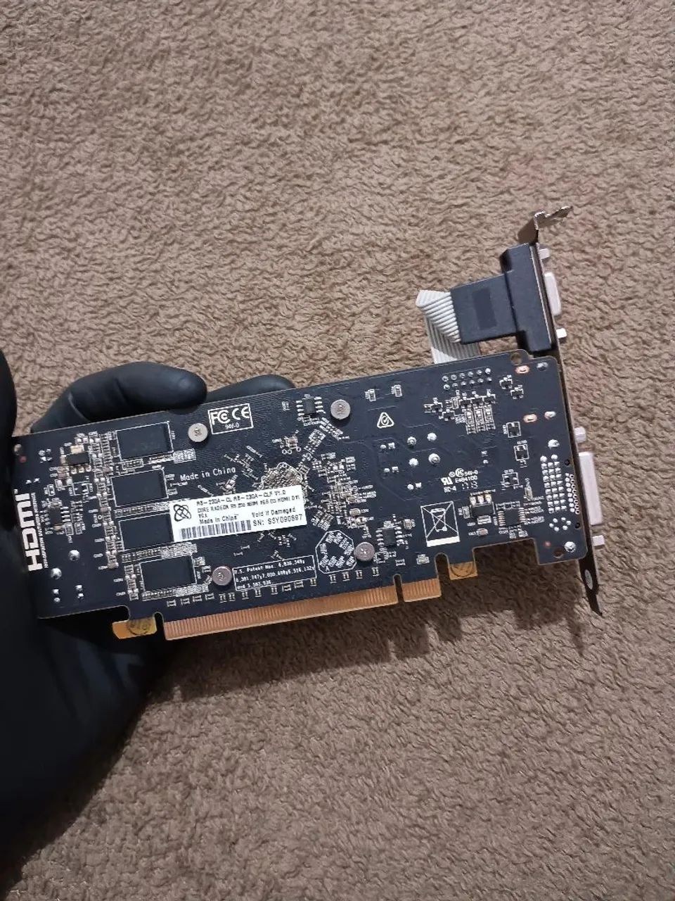 Kit i5 de 7° Com Placa de Vídeo  - Foto 5