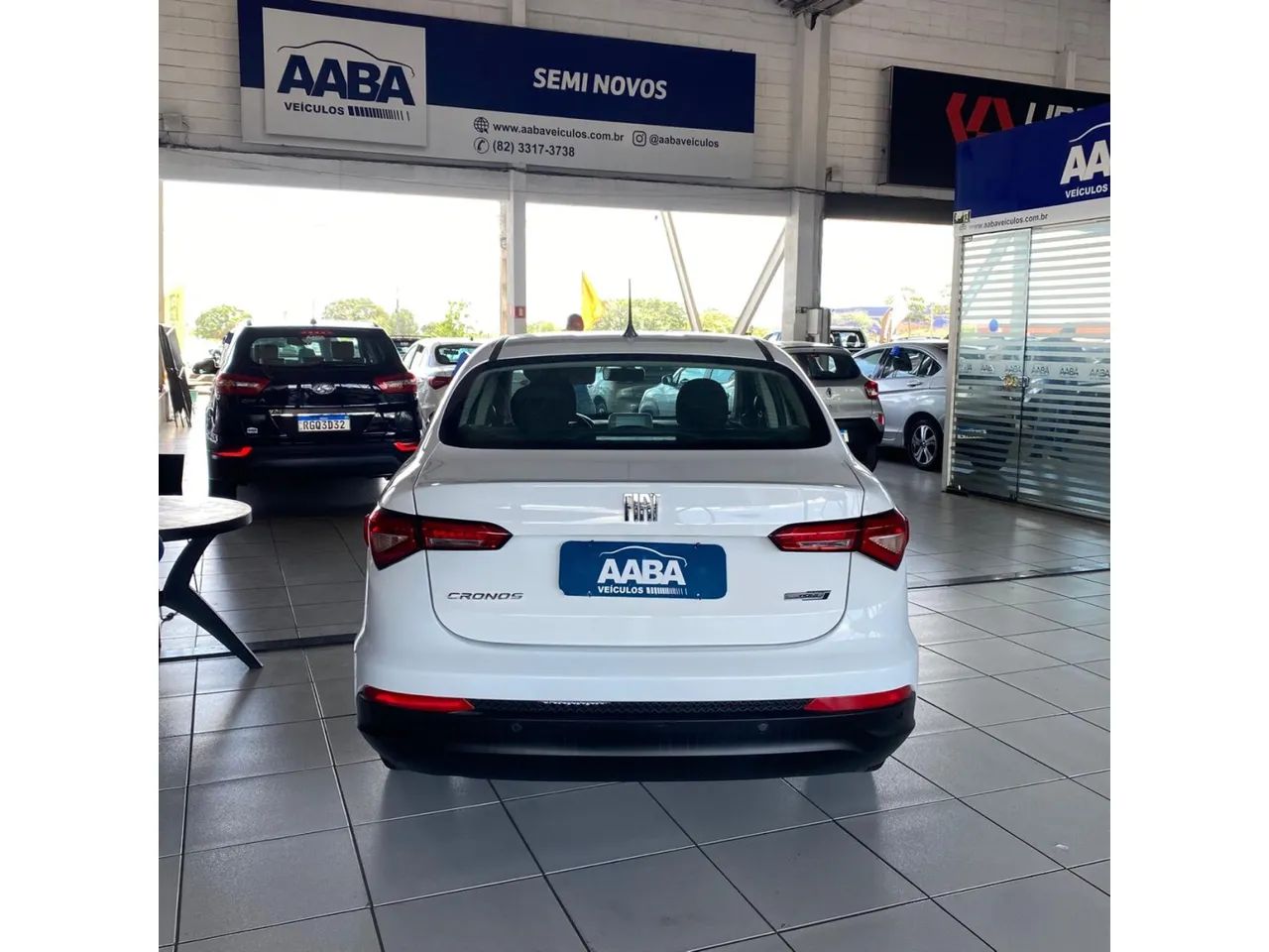 Fiat Cronos 1.0 6V Flex 2024 - Foto 4