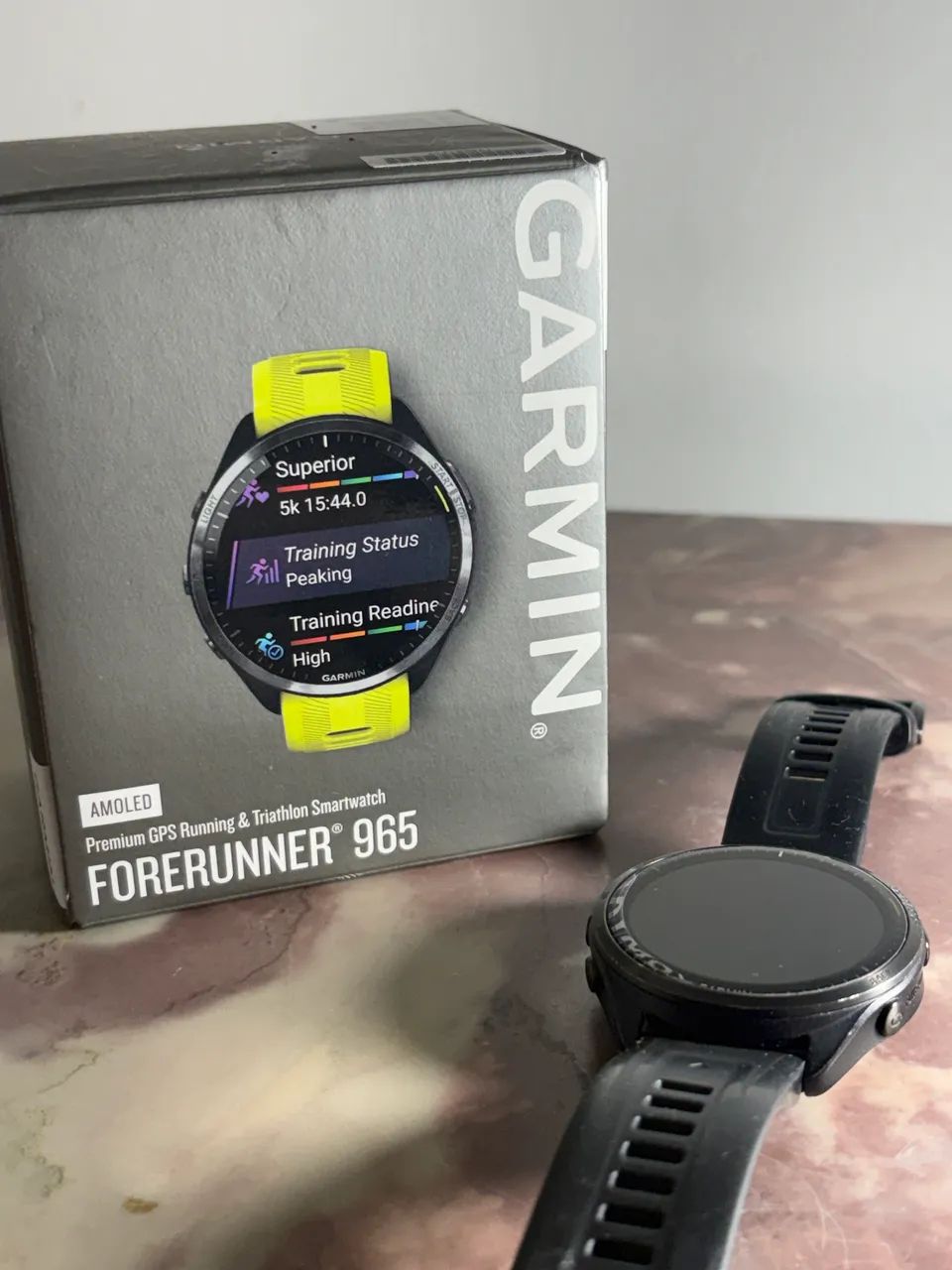 Garmin forerunner 965 nota fiscal  - Foto 4