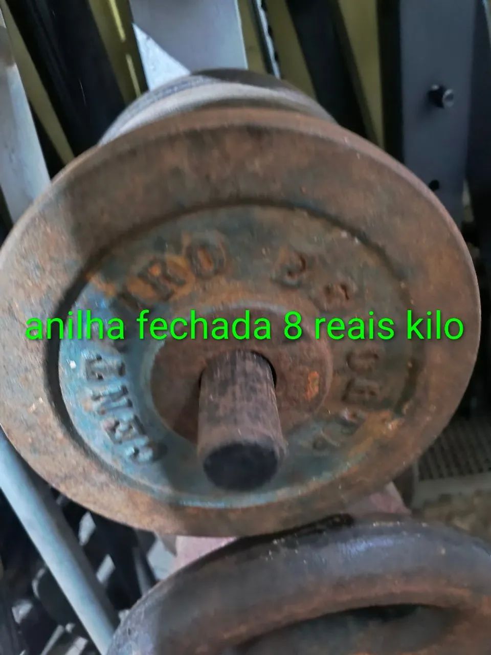 Aparelho de musculação  - Foto 4