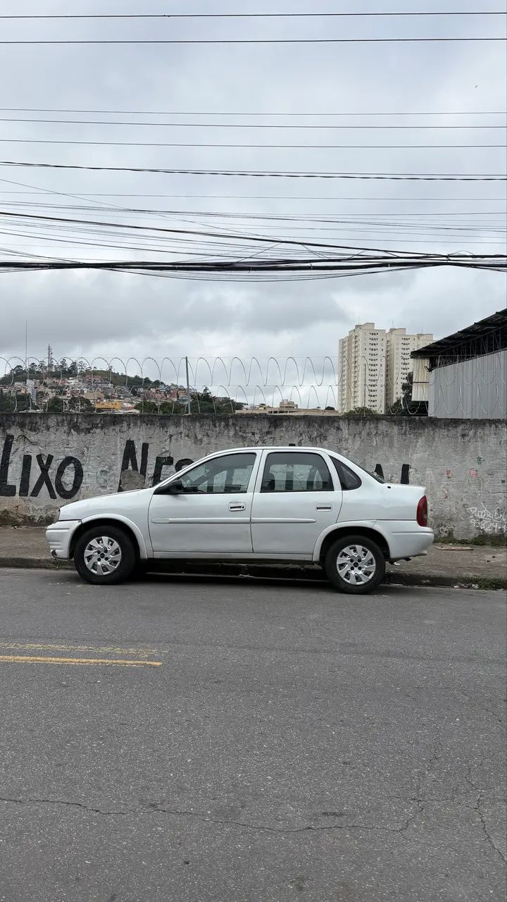 Chevrolet Corsa 1998