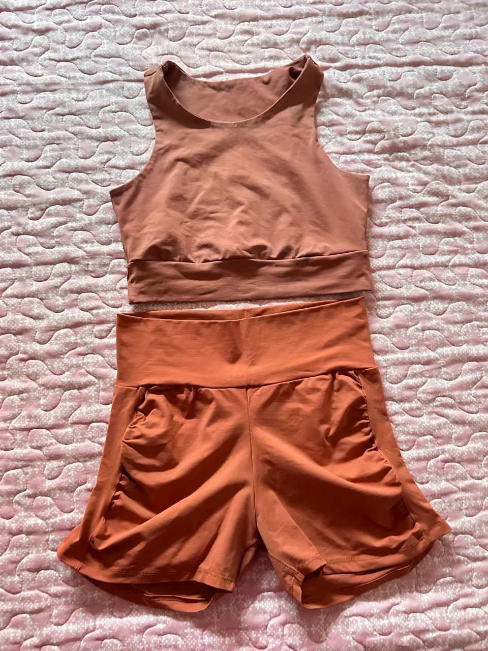 Conjunto de academia  - Foto 3
