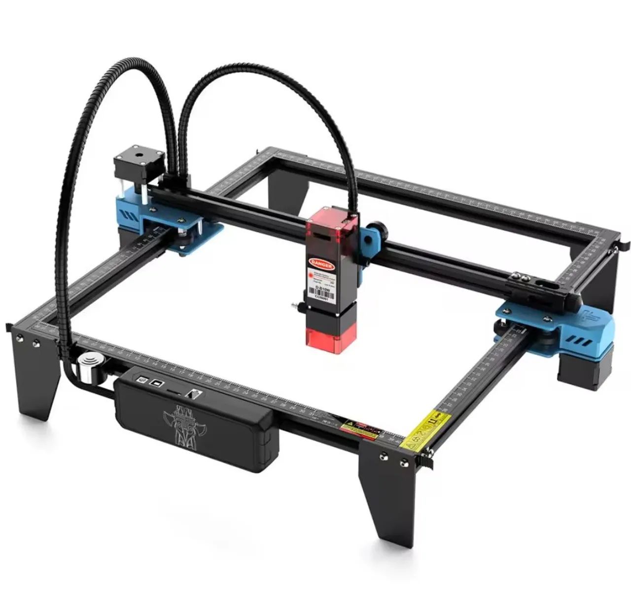 Gravadora laser TTS 10 Pro - Foto 2
