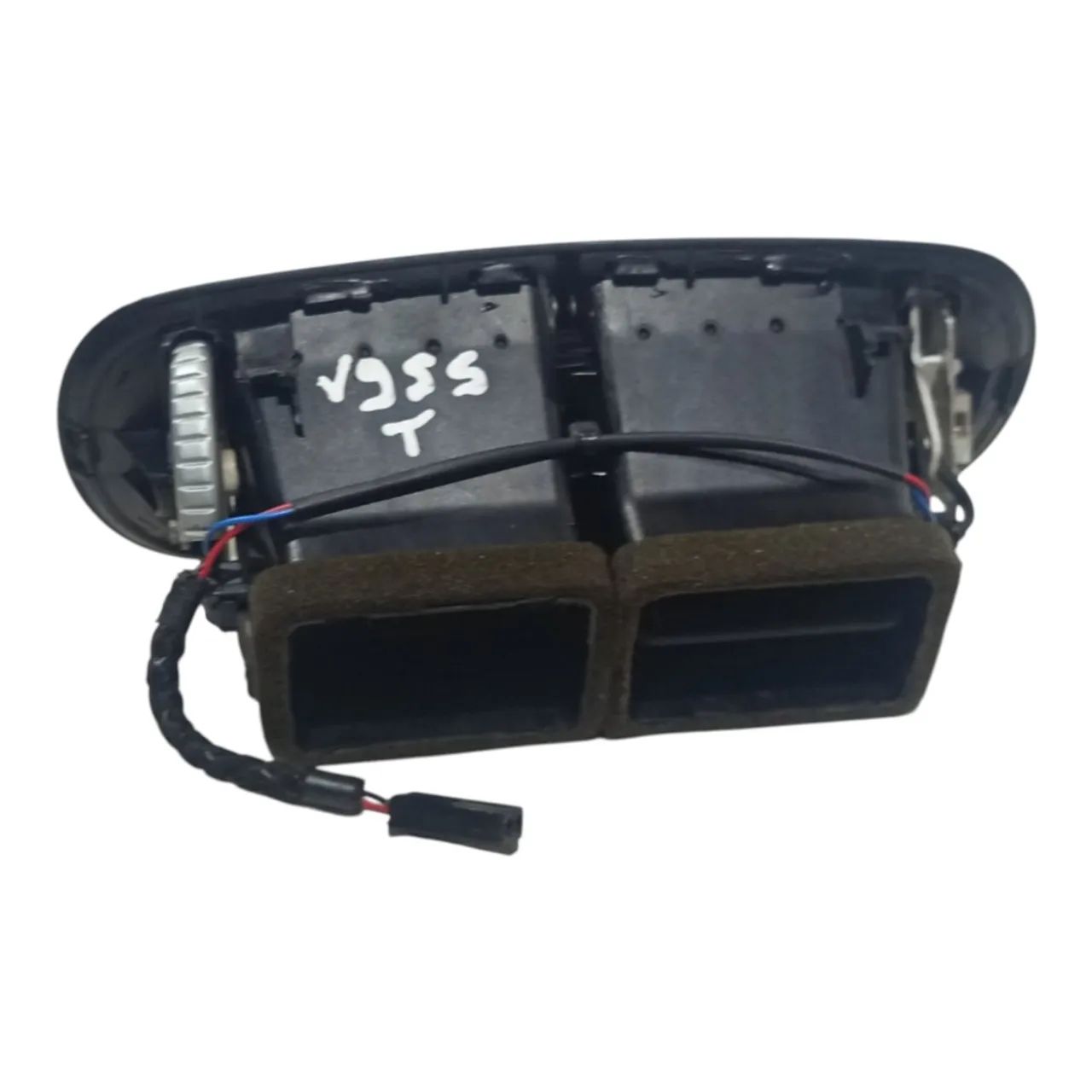Difusor Ar-condicionado Traseiro Porsche Cayenne 2002 A 2006 - Foto 5