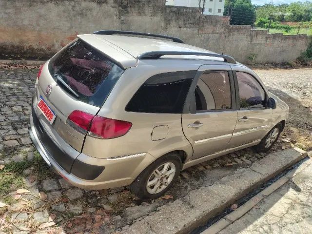 Fiat Palio 2015