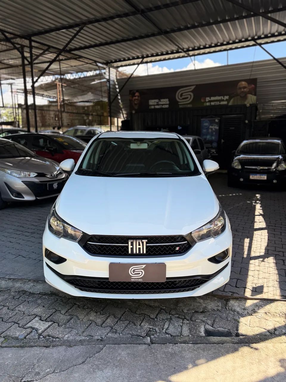 Fiat Cronos Drive 1.3 8V Flex 2022 - Foto 5