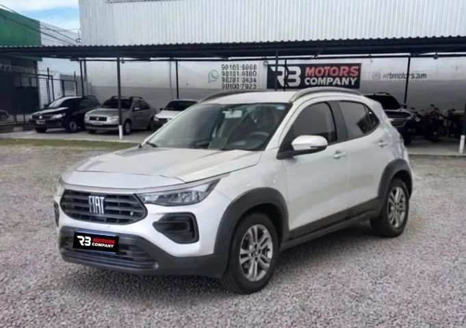 Fiat Pulse PULSE AUDACE 1.0 Turbo 200 Flex Aut. 2022