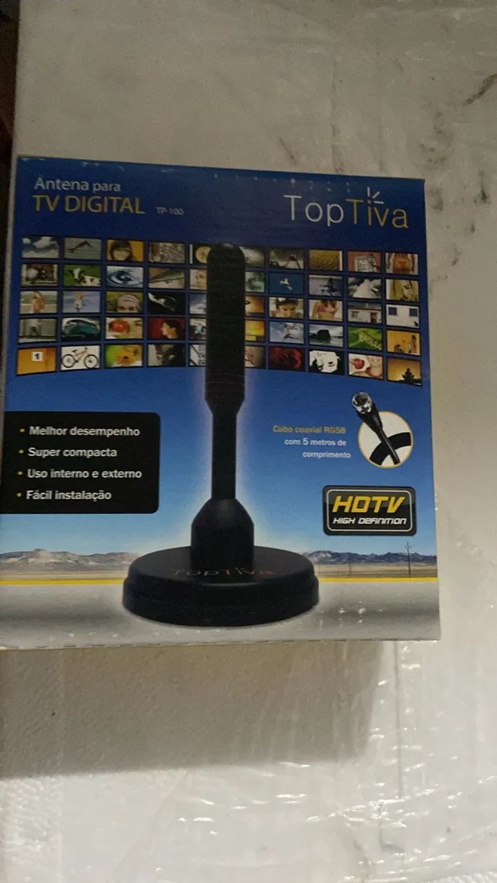 Antena digital