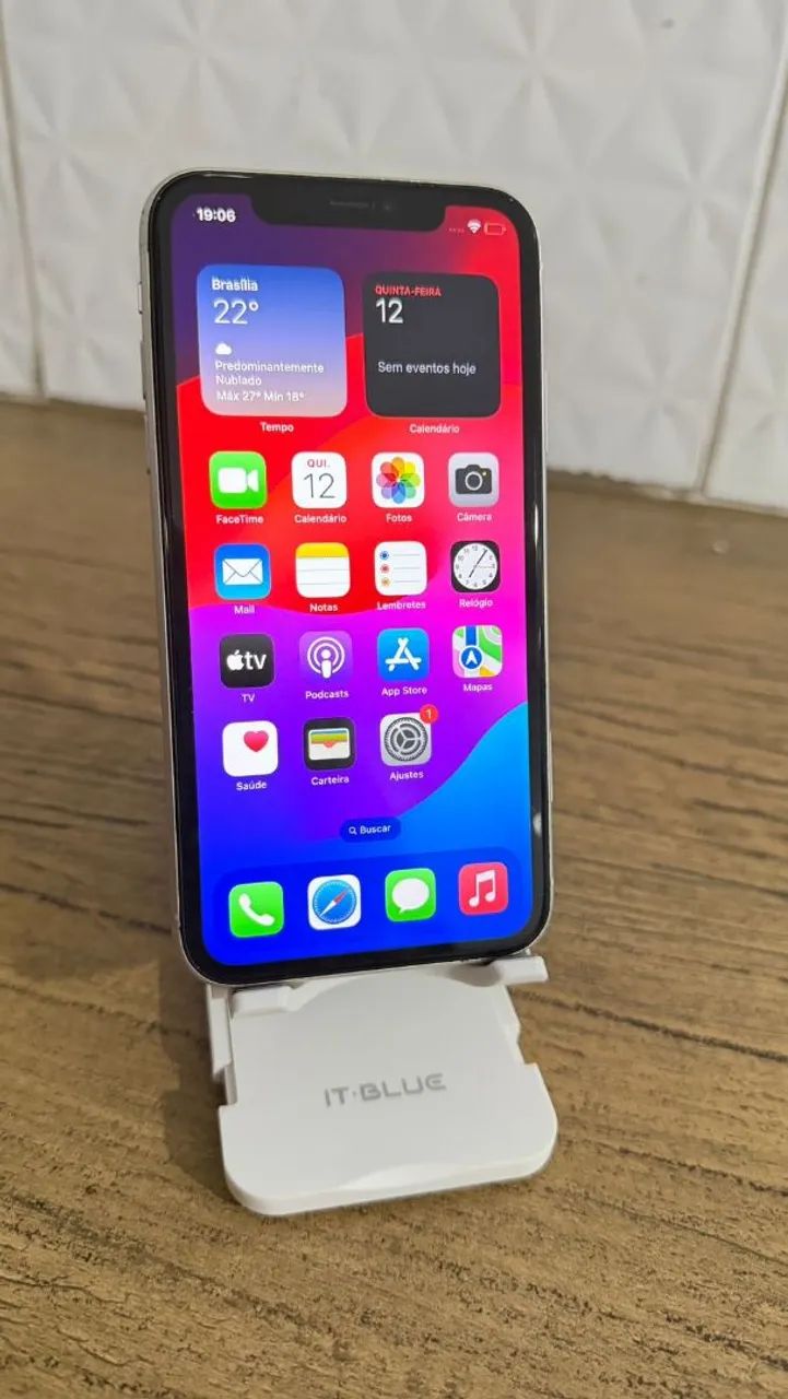 Iphone 11, 64 GB, Branco