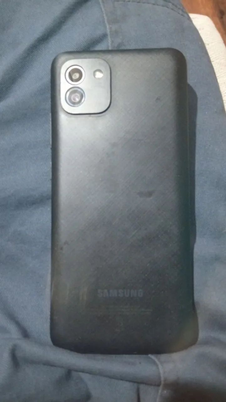 Celular Samsung a03 