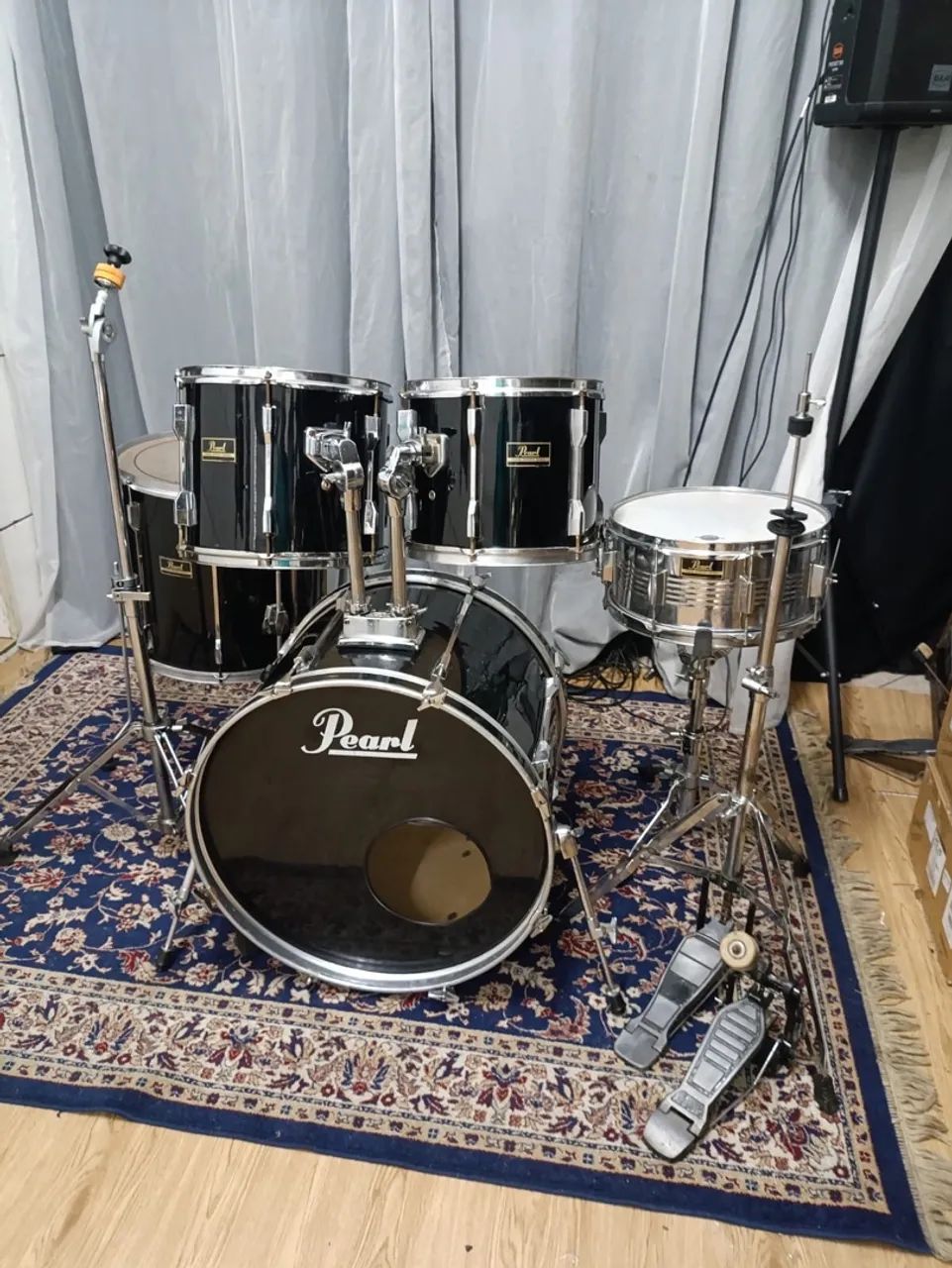 Bateria peralta export com ferragens  - Foto 3