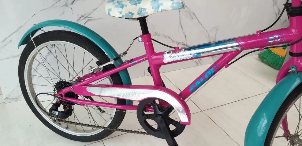 Biciclta infantil