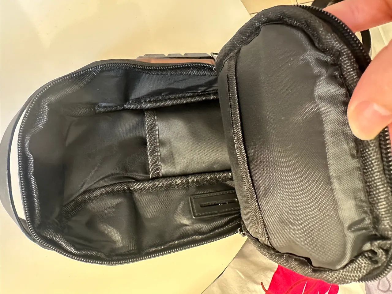 Bolsa bag masculina - Foto 4