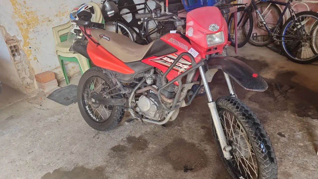 Bros 125