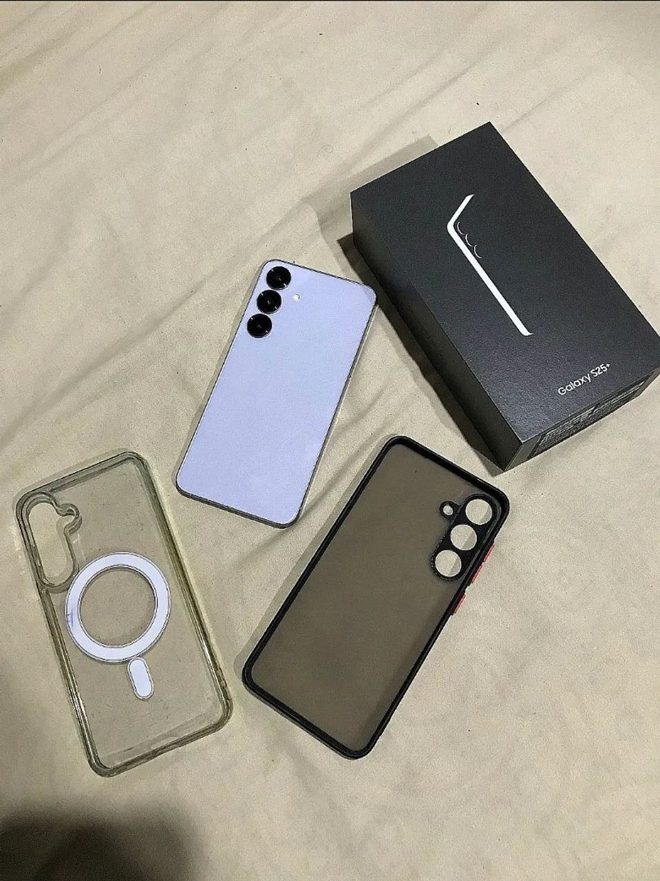 Galaxy S25+ 512gb  - Foto 2