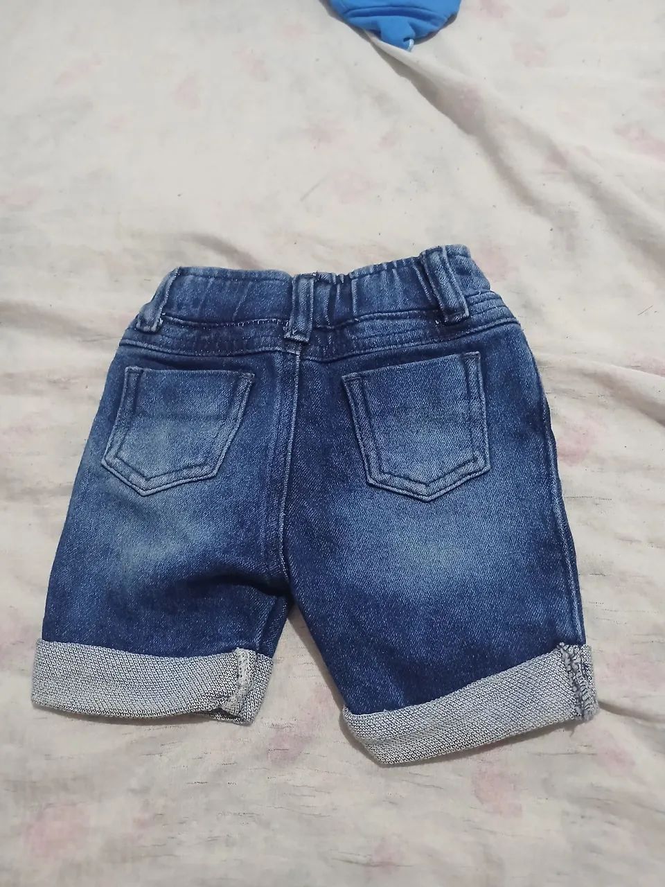 Vendo Bermuda Jeans e macacão  - Foto 2