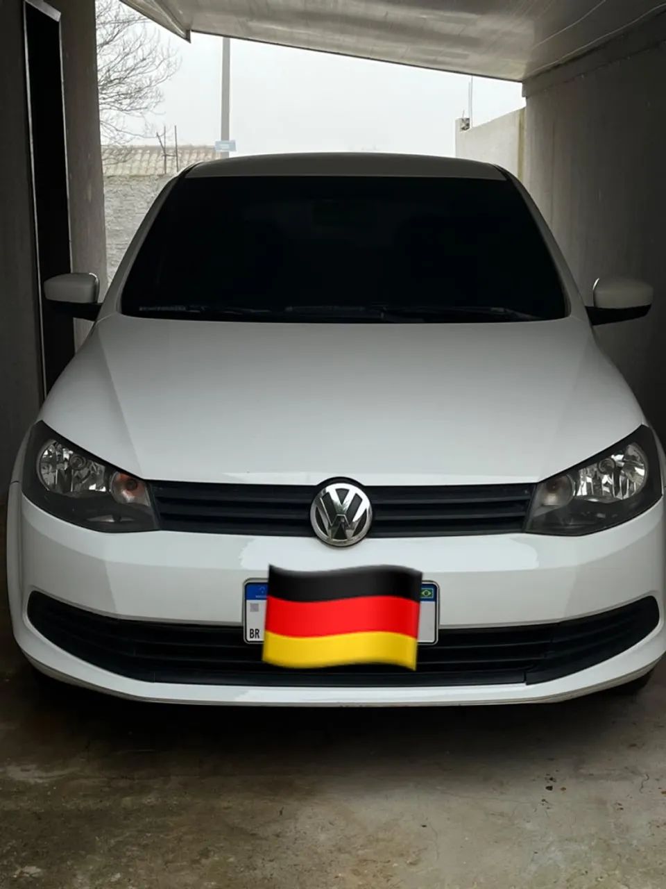 Volkswagen Gol Gol (novo) 1.0 Mi Total Flex 8V 2p 2014