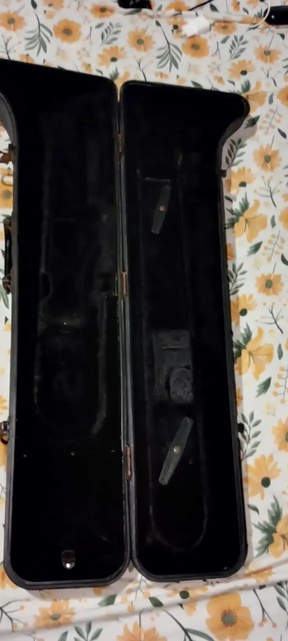 Case para trombone Júpiter (linha JLS)  - Foto 4