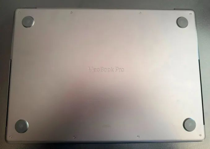 MacBook Pro M5 - 16GB RAM / 1 TB SSD - Como Novo - Foto 4