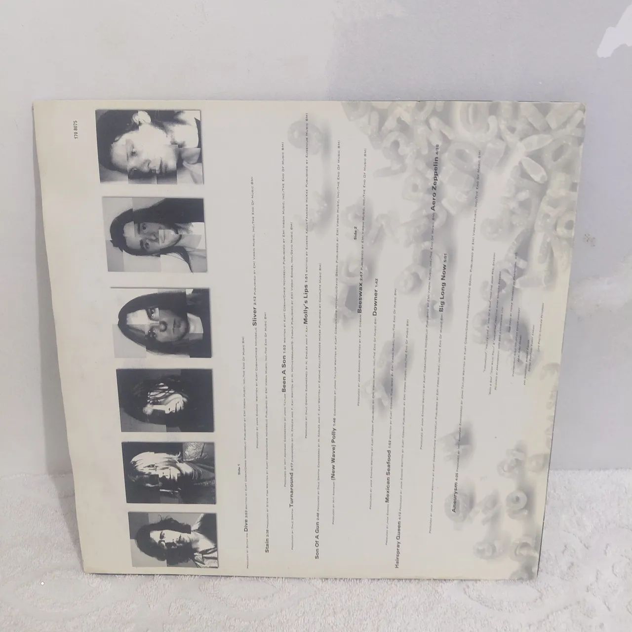 Lp  nirvana incesticide - Foto 4