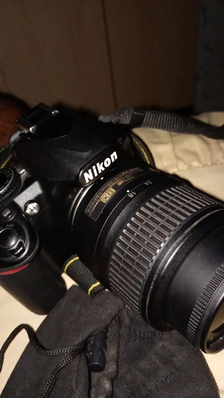 Nikon d3100 - Foto 2