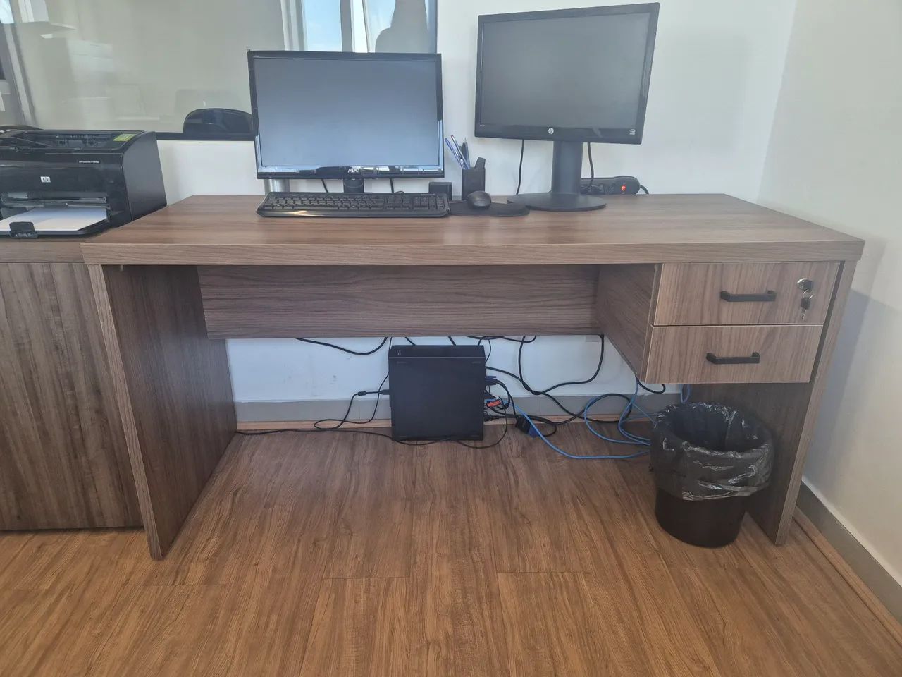 Mesa escritório  - Foto 2