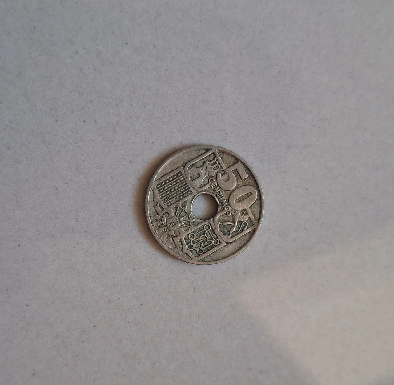 Moedas antigas - Foto 5