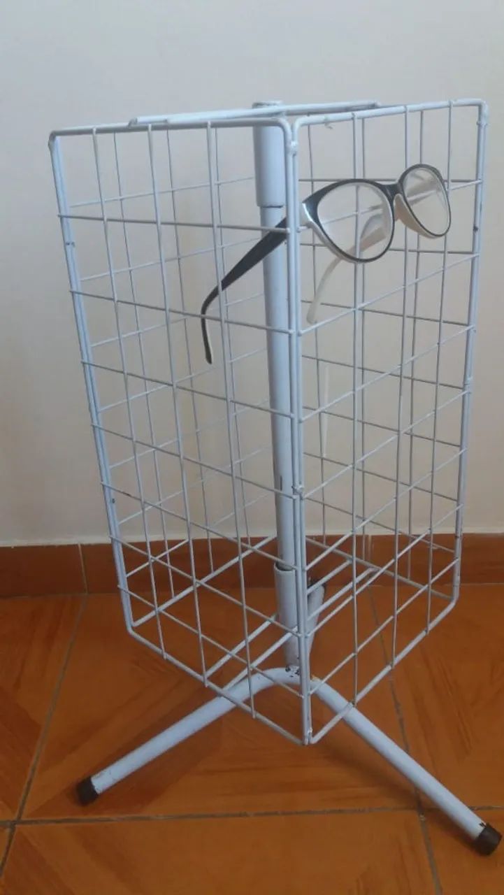 Expositor para venda de Óculos item para comércio