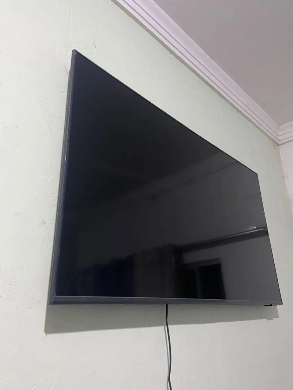 TELEVISÃO SAMSUNG CRYSTAL 