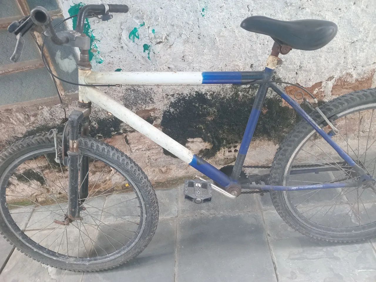 Vendo bicicleta aro 29