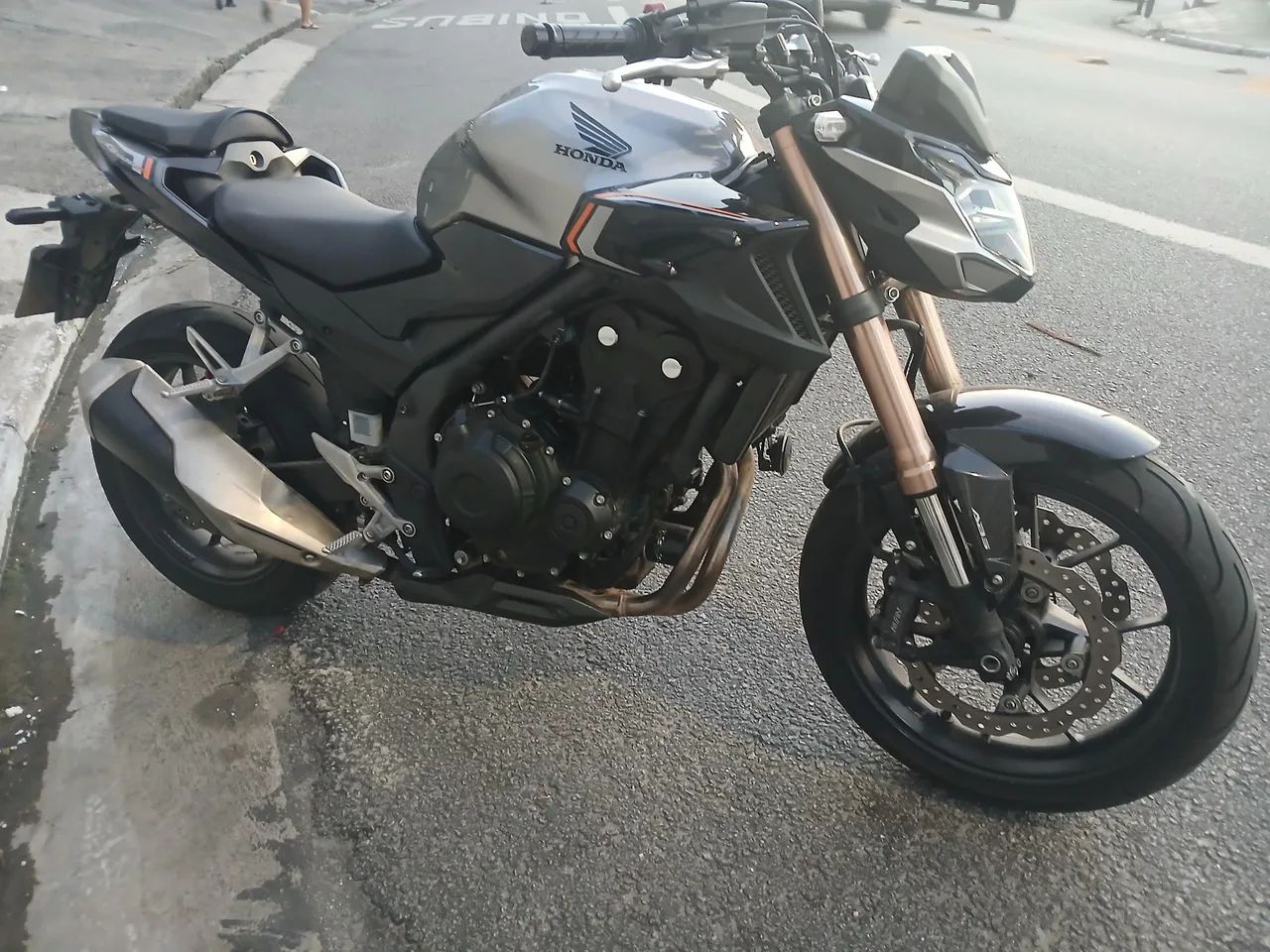 Cb 500f - Foto 5