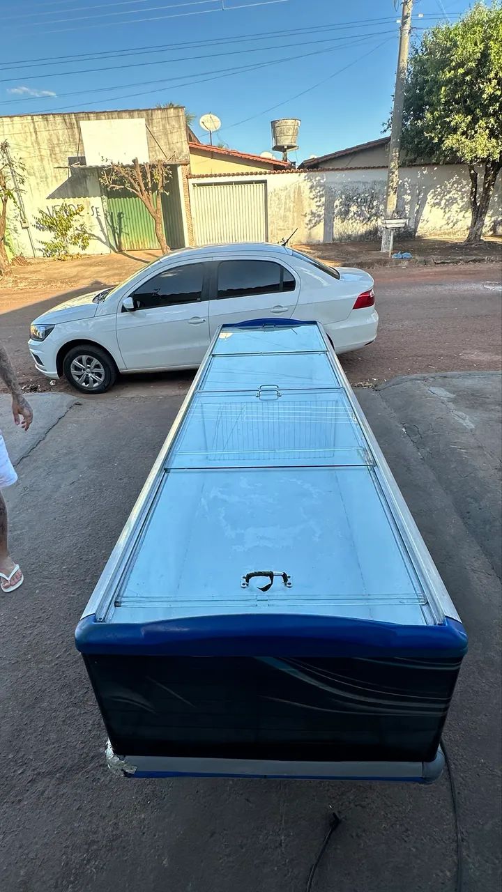 Freezer 2,90m - Foto 2
